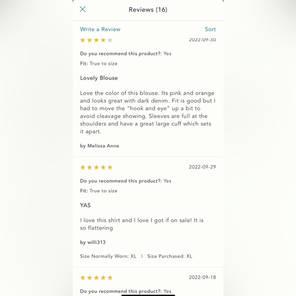 Anthropologie Popover blouse SP - Picture 7 of 8